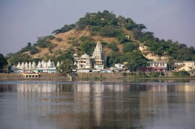 Gaib Sagar Lake
