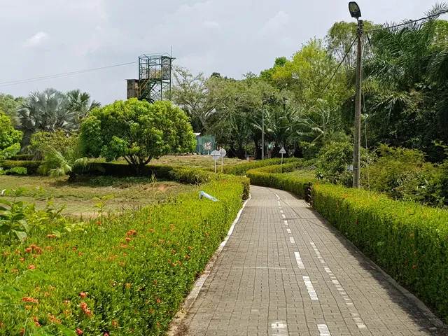 Montelibano's Ecological Park | COMFACOR