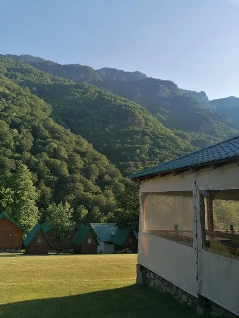 Grand Tara Rafting Resort