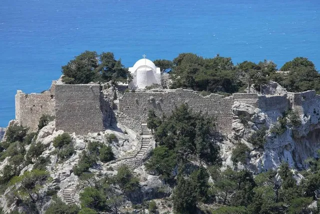 Castle of Monolithos