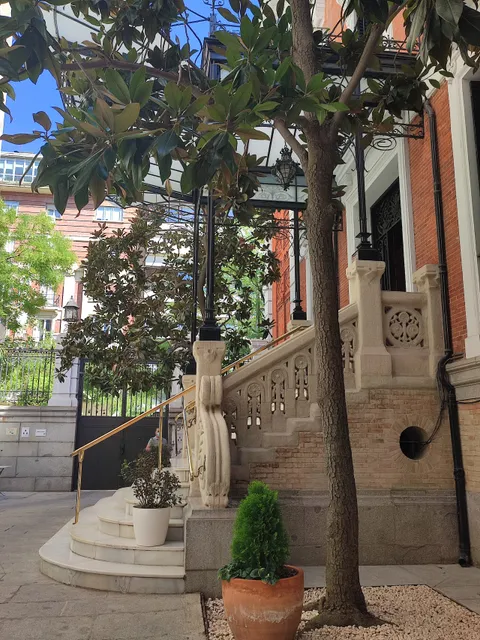 Palacete Basilio Avial