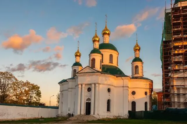 Bogoyavlenskiy Monastyr'