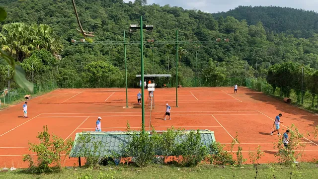 Tự Viện Xanh Homestay