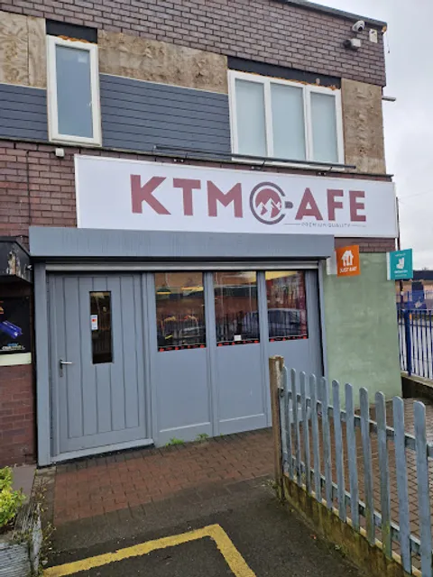 KTM Cafe