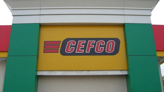 CEFCO Convenience Store