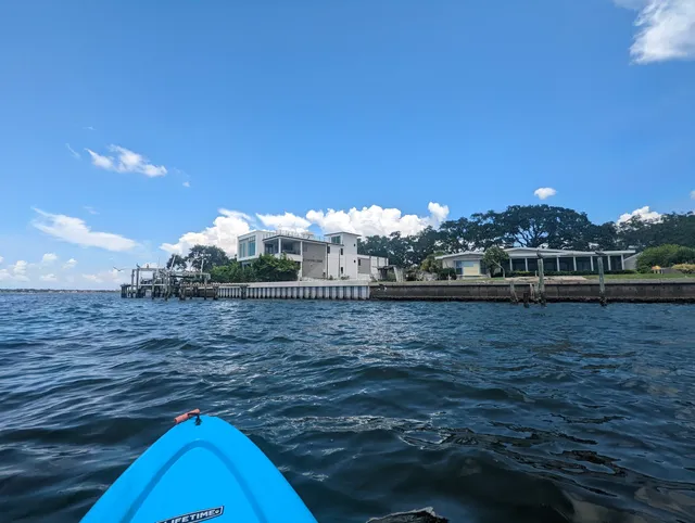 Tampa Bay SUP Stand Up Paddleboarding & Kayaking