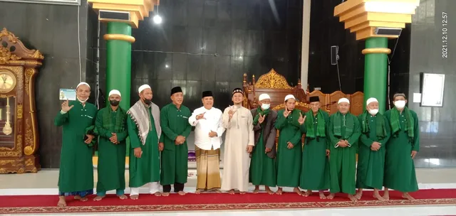 Masjid Agung Sultan Abdullah Lebong