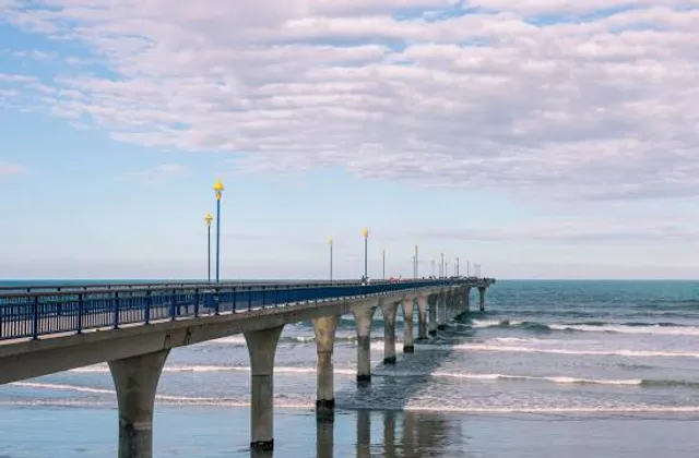 New Brighton Pier