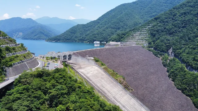 Tokuyama Dam