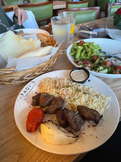 Fadi's Mediterranean Grill - Galleria