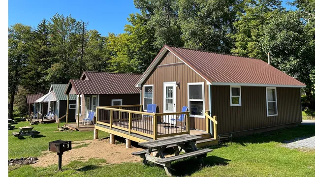 Eagle Bay Village Chalets