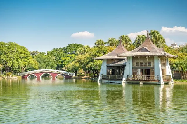 Taichung Park Pavilion