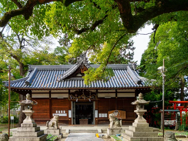 Kawanabe Hachiman Shrine