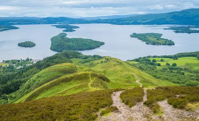 Conic Hill