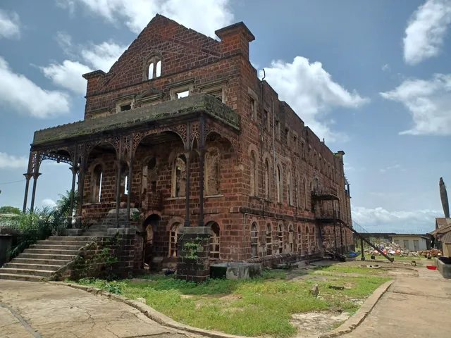 Old Fourah Bay College