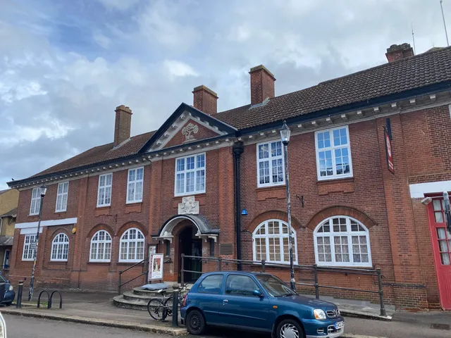 Bushey Museum and Art Gallery