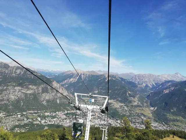 Télécabine du Prorel