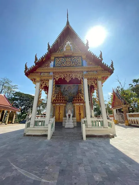 Wat Mai Bang Khla