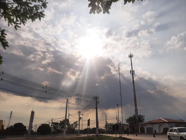 Trevo do Lagarto Várzea Grande MT