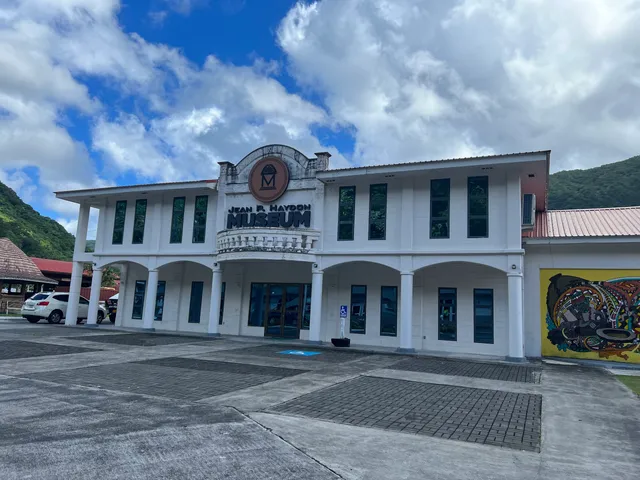 Jean P Haydon Museum