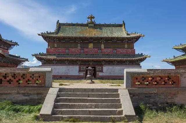 Erdene Zuu Monastery