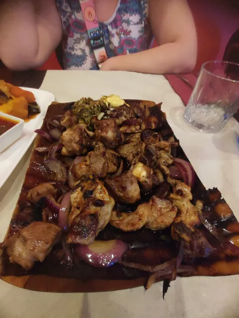 Dibi221 Ristorante Africano