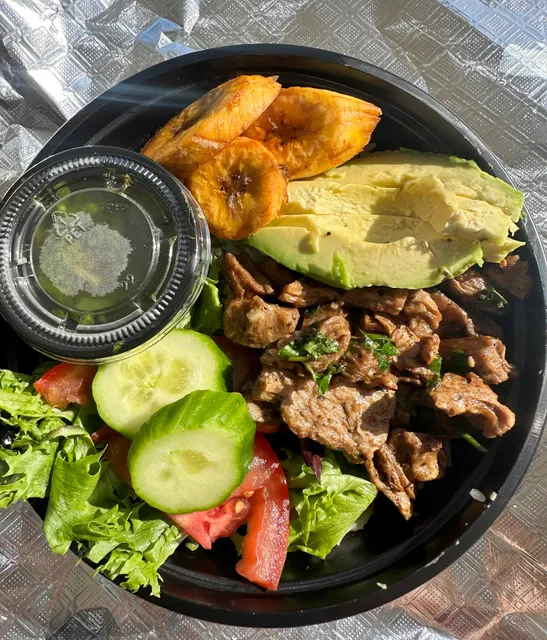 Black Baltimore Vegan ( Vegan Bistro)