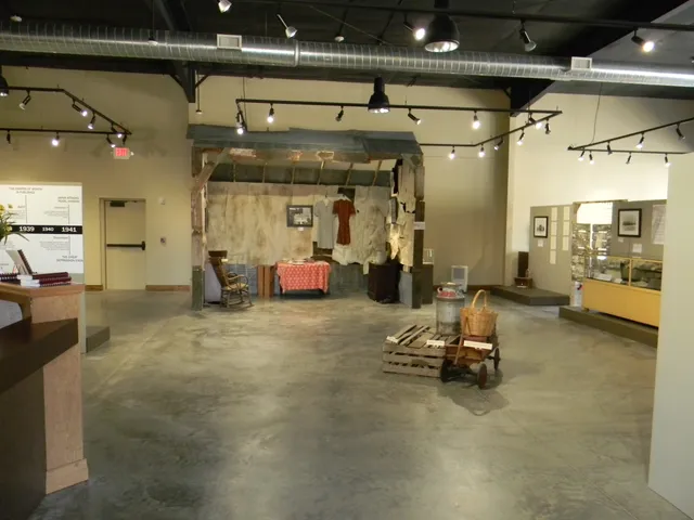 Clay County Heritage Center