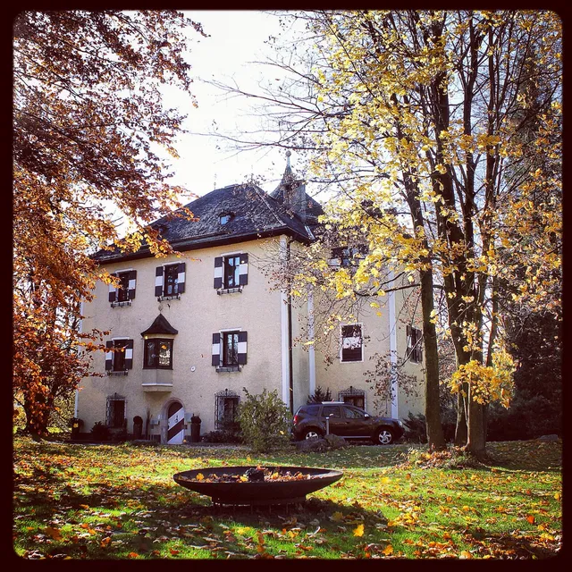 Claudiaschlössl mit Ferienhaus