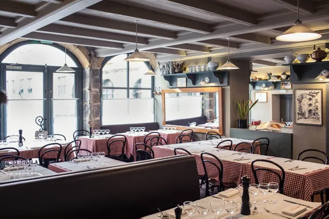 Daniel & Denise Saint Jean - Bouchon Lyonnais