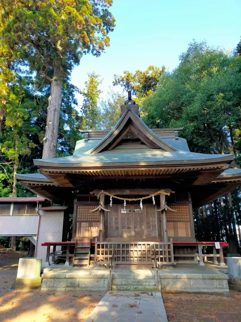 Soga Shrine