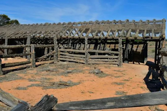 Zanci Homestead Site