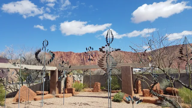 Coyote Gulch Art Village
