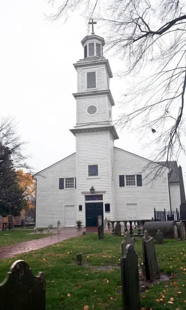 Historic St. John's Church