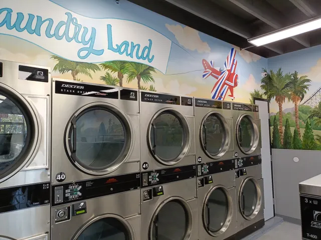 Laundry Land Laundromats