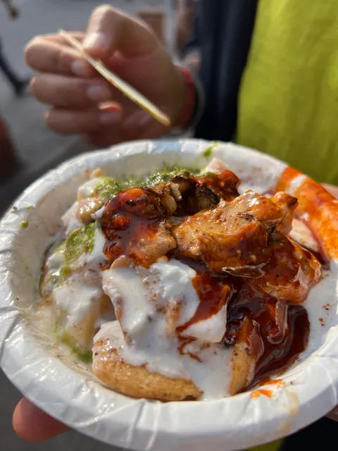 Shree Balaji Chaat Bhandar