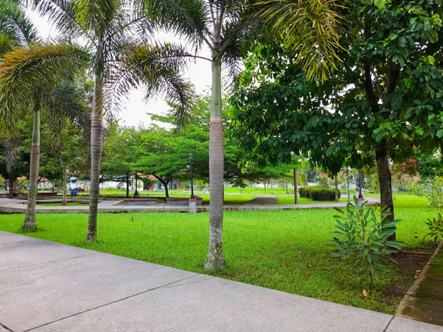 Banyumas Heritage City Garden