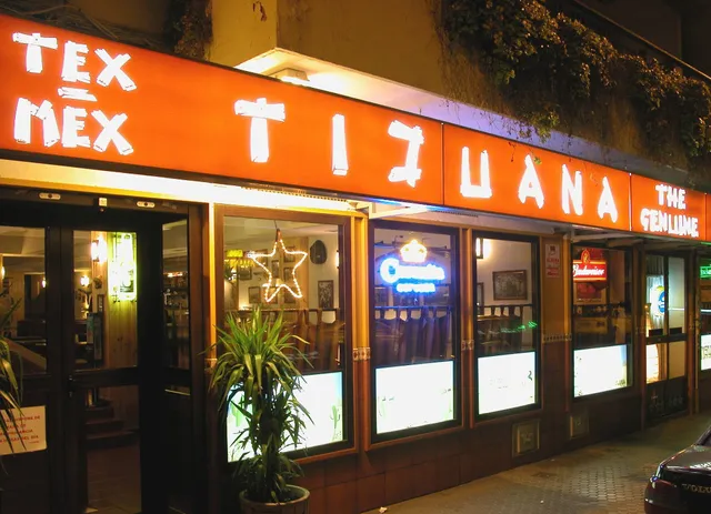 Tijuana Tex Mex - Restaurante Mexicano