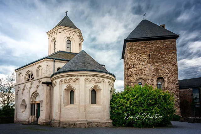 Matthiaskapelle Kobern