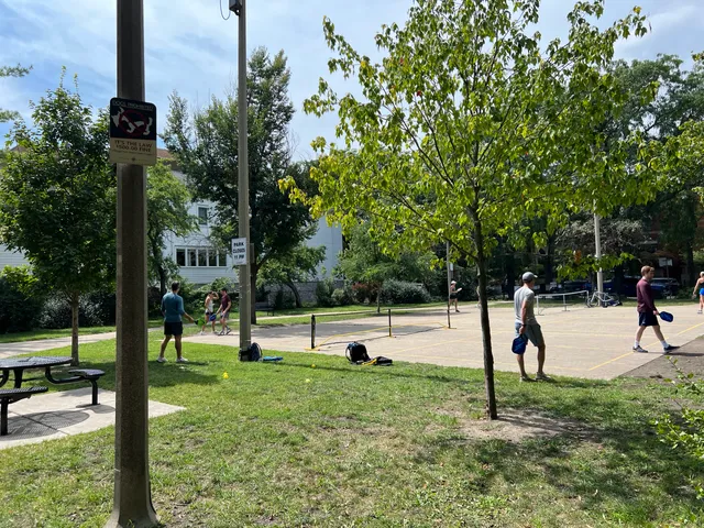 Bauler (Mathias) Park