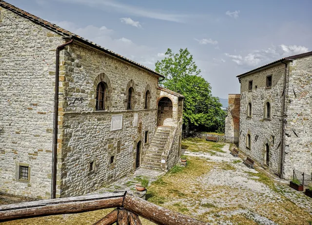 Birth House of Michelangelo Buonarroti Museum