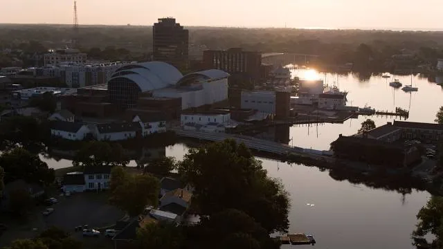 Virginia Air & Space Science Center