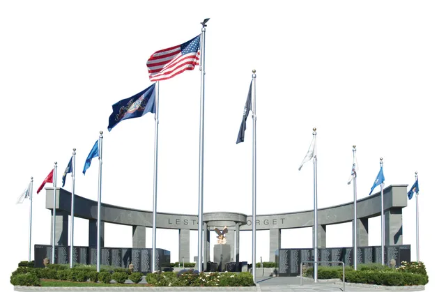 Delaware County Veterans Memorial