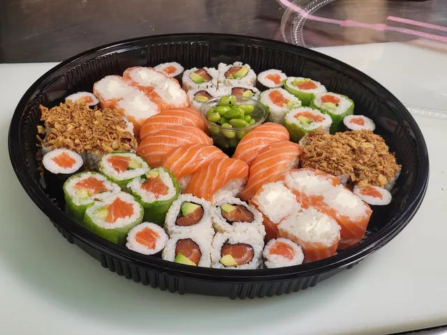 Get Sushi | Sushis, PokéBowl et Plats Chauds