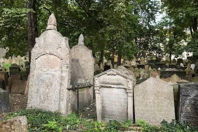 Old Jewish Cemetery