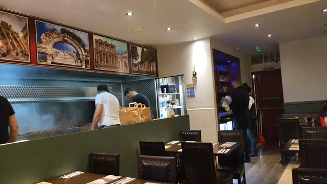 Ephesus Restaurant Tilgate