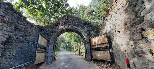 Sadashivgad Fort Resort By Jungle Lodges