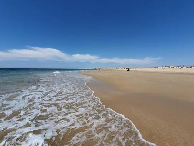 Playa de Santibáñez