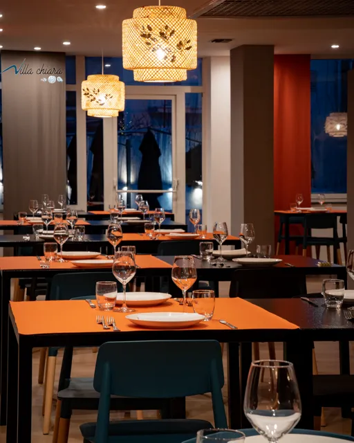 Ristorante villa chiara