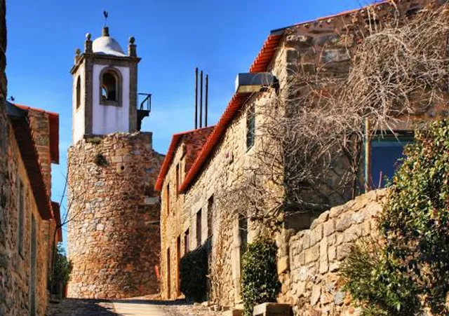 Castelo Rodrigo's Castle